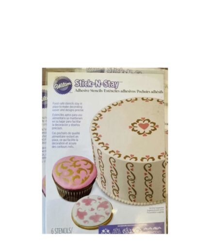 Stencil Wilton
