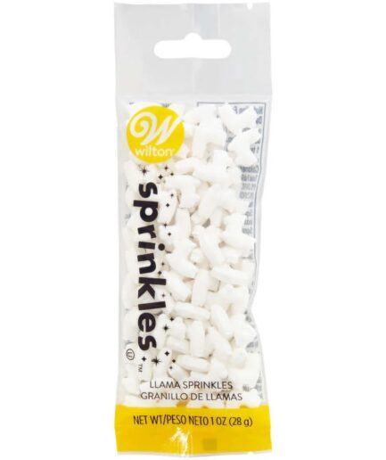 Sprinkles Granillo de Llamas Wilton