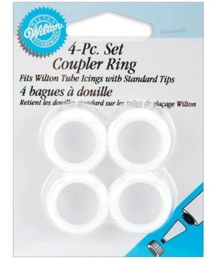 Anillos Acopladores para Boquillas Wilton