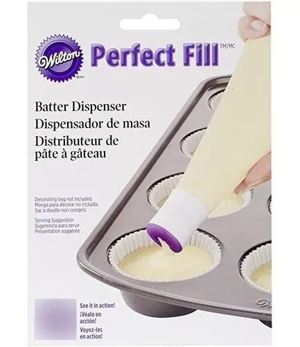 Dispensador de Masa Wilton
