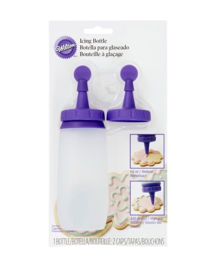 Botella para Glaseado para Hacer Galletas Wilton