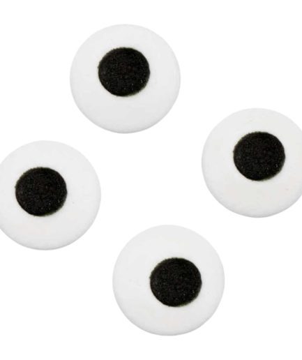 Ojos Comestibles de Caramelo Dulces Halloween