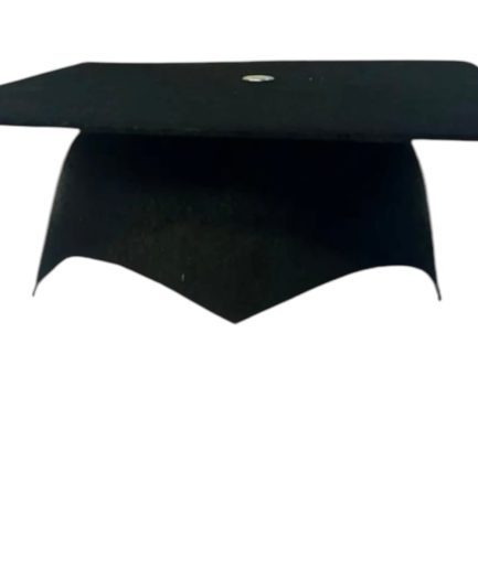 Birretes de Graduación Negro