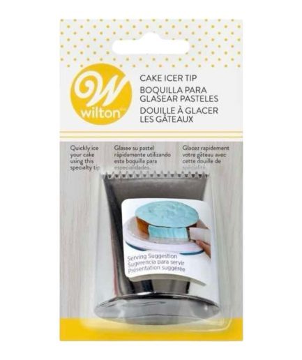 Boquilla #789 para Glaseado Wilton