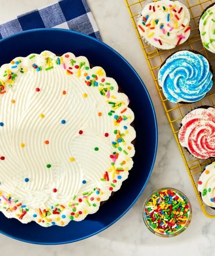 Sprinkles Mix Rainbow Kosher (U) Wilton