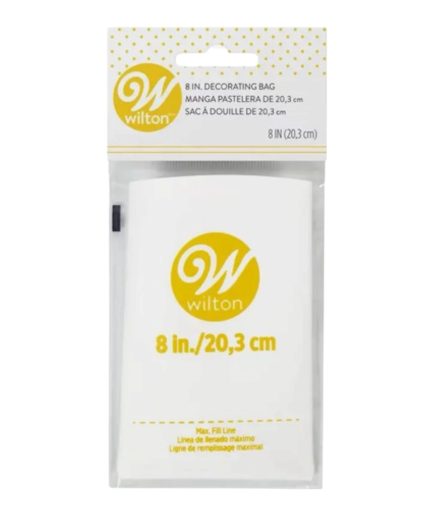 Manga Reutilizable 20,3 cm Wilton