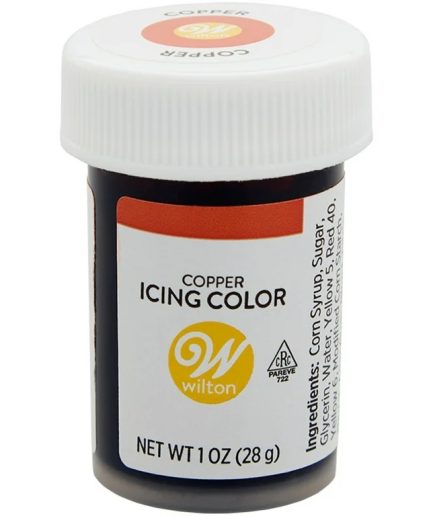 Colorante Color Cobre Wilton